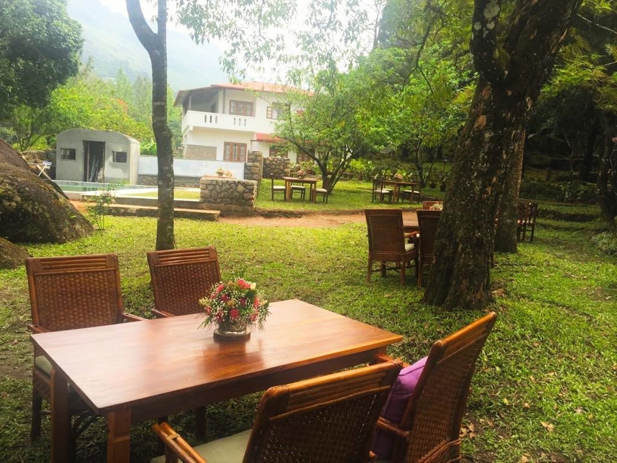 Windermere Estate Munnar Luaran gambar