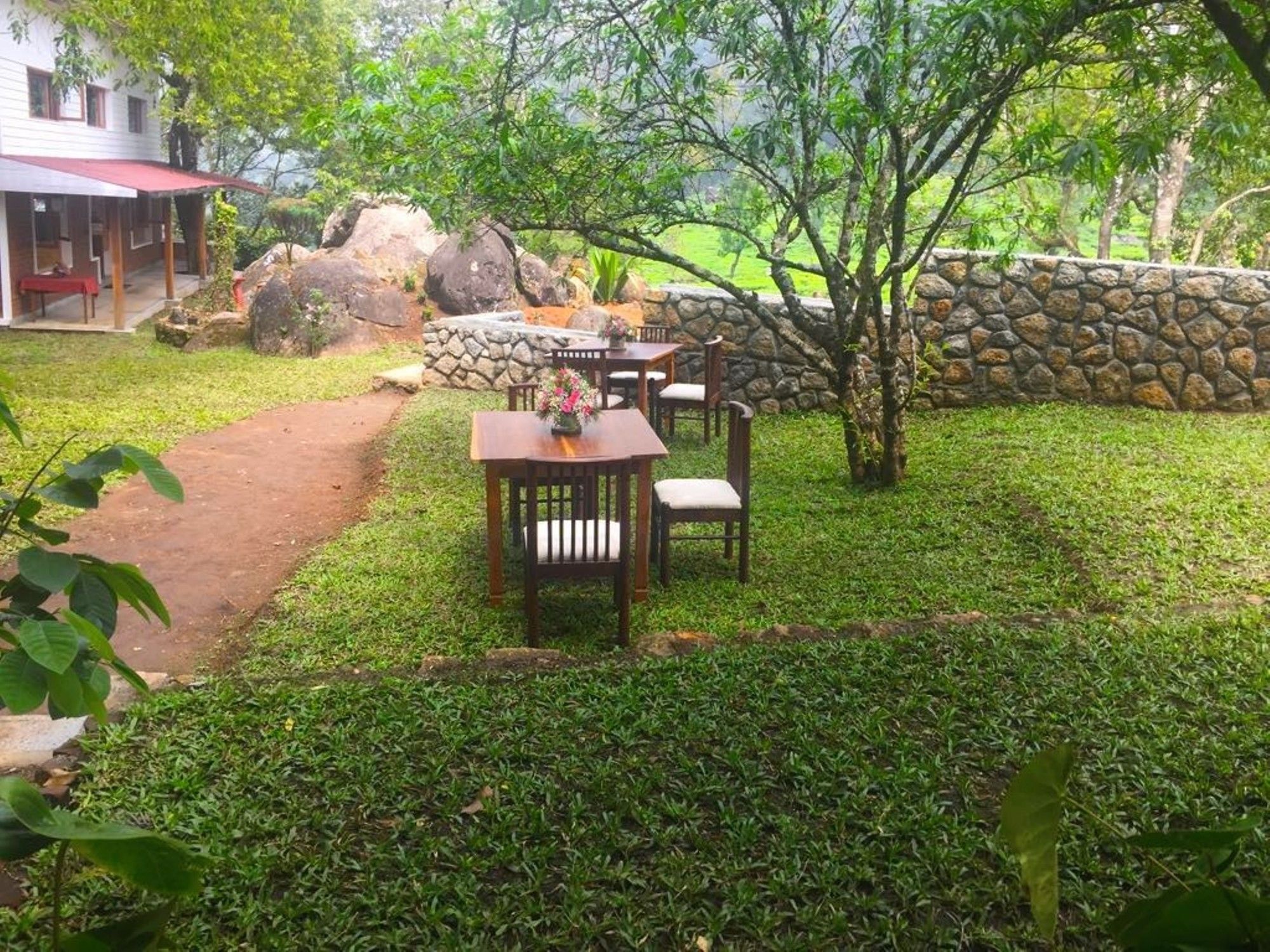 Windermere Estate Munnar Luaran gambar