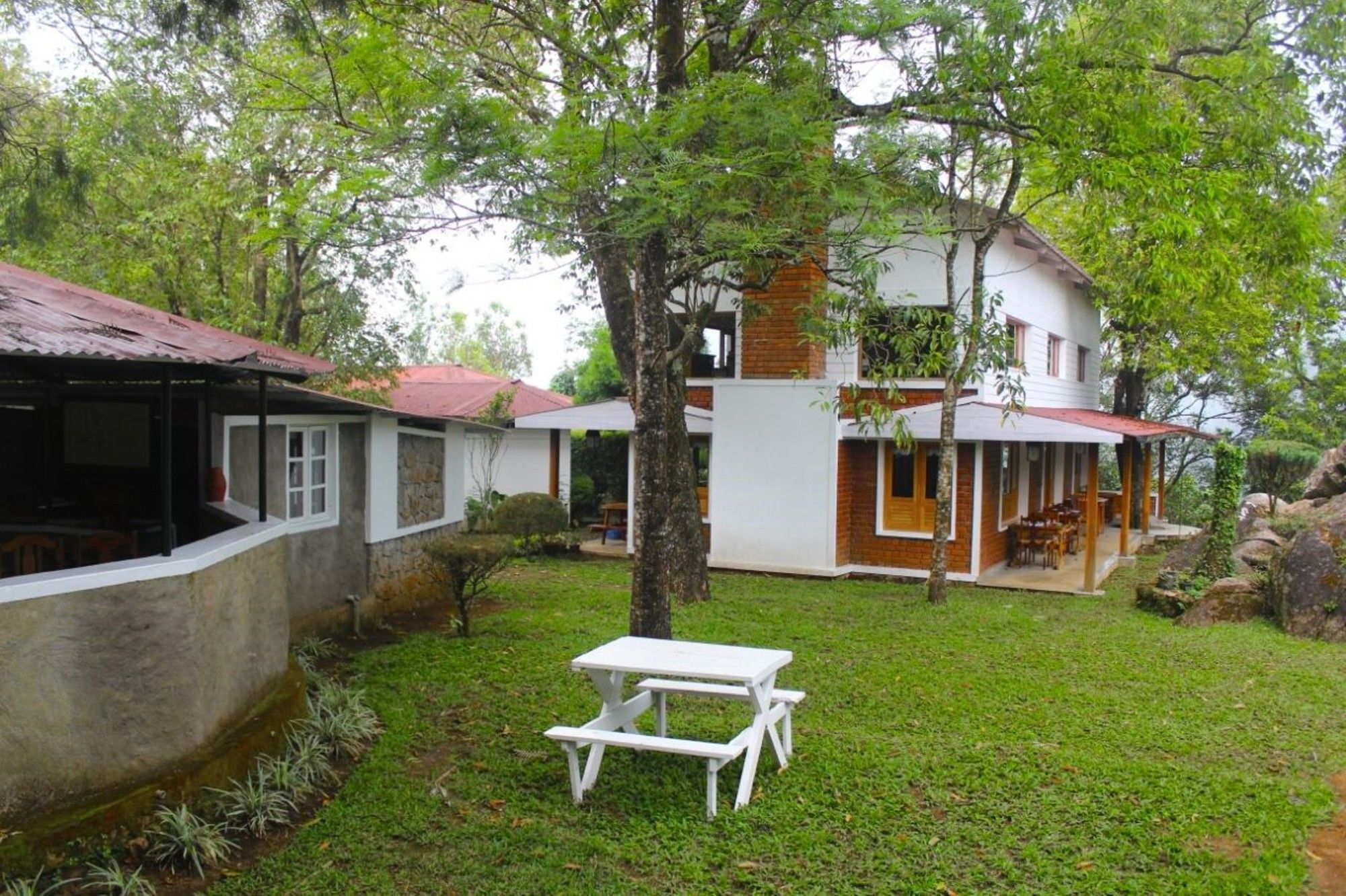 Windermere Estate Munnar Luaran gambar