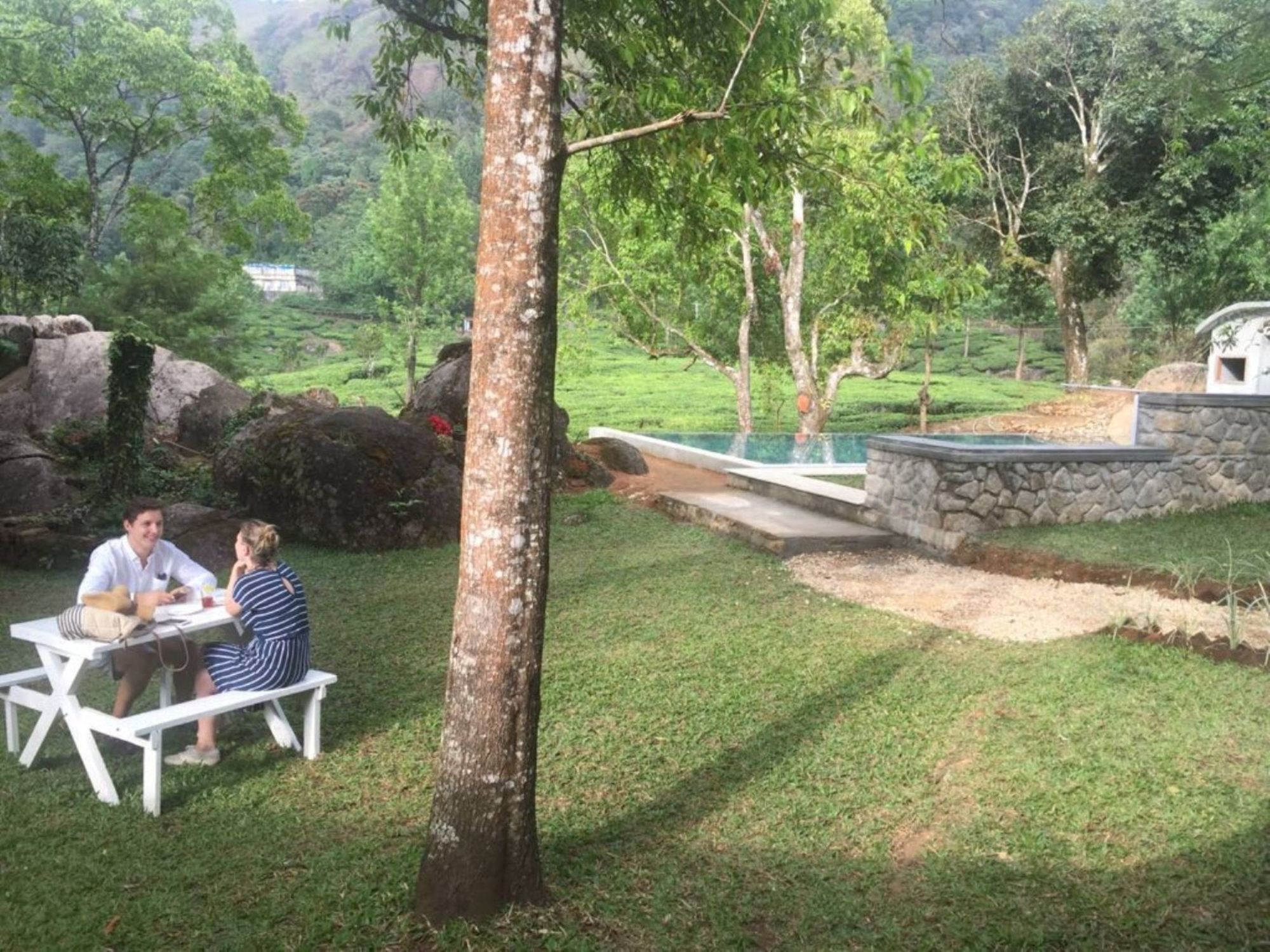 Windermere Estate Munnar Luaran gambar