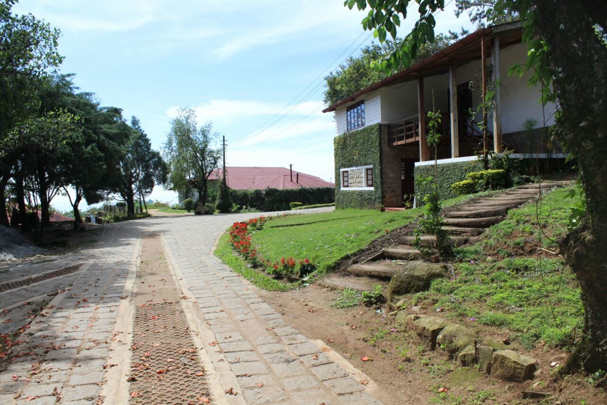 Windermere Estate Munnar Luaran gambar