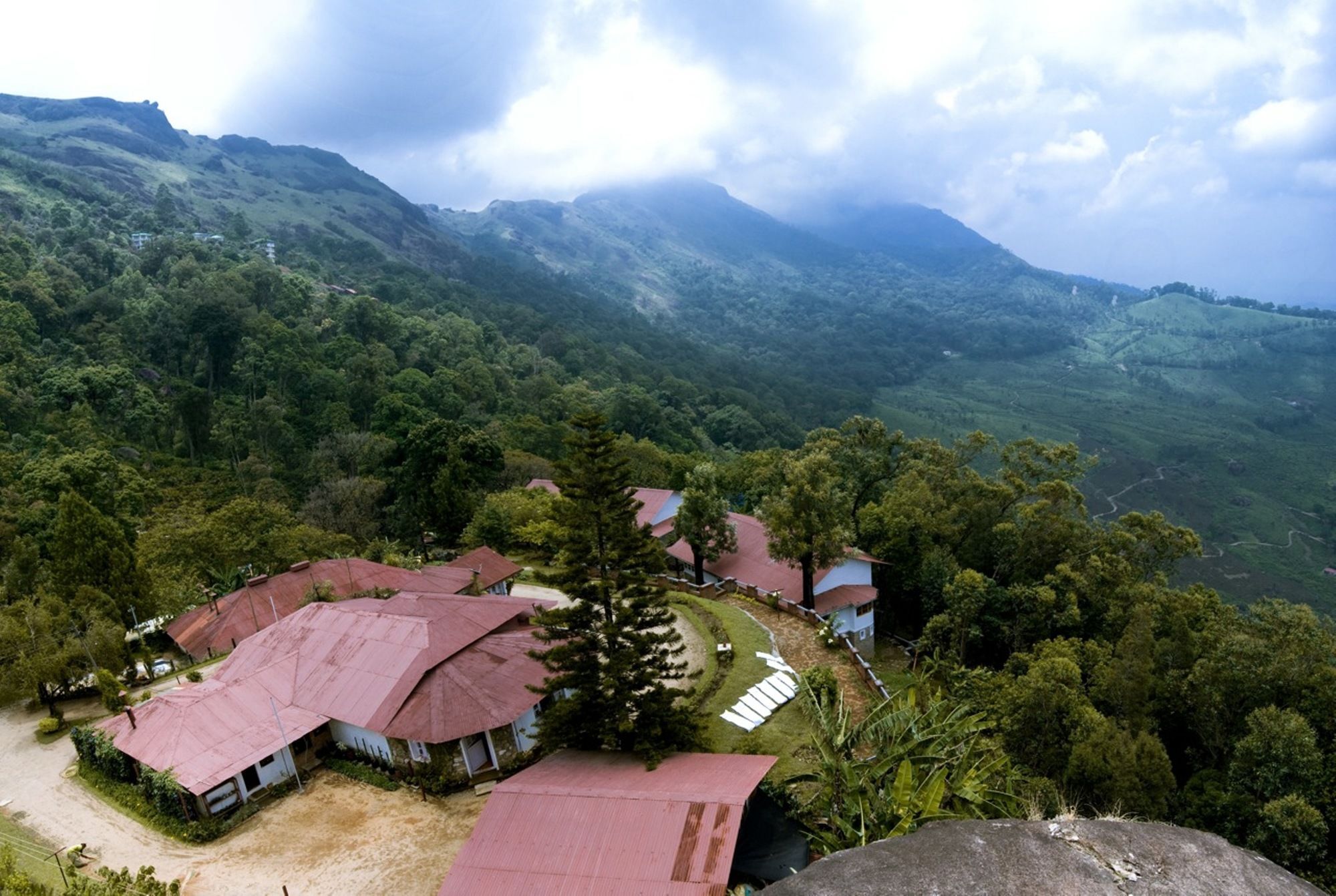 Windermere Estate Munnar Luaran gambar