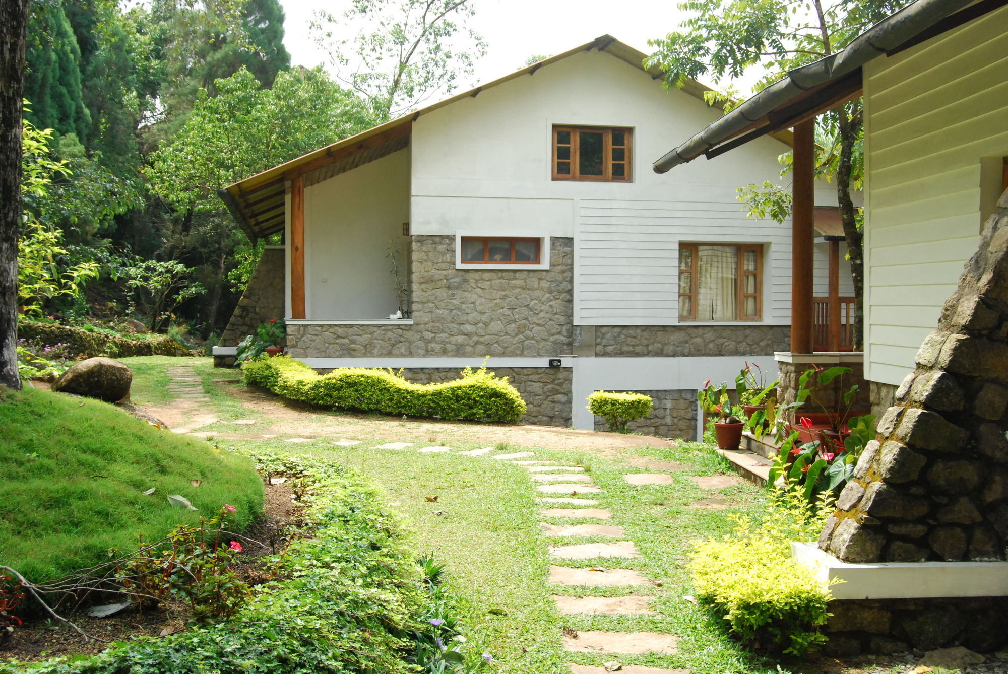 Windermere Estate Munnar Luaran gambar