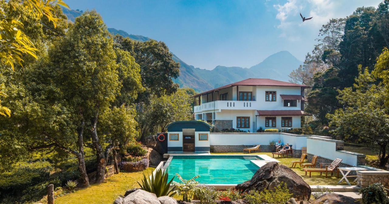 Windermere Estate Munnar Luaran gambar